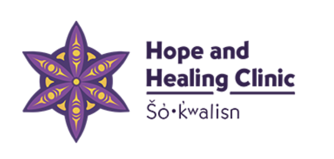 Hope and Healing Clinic Logo